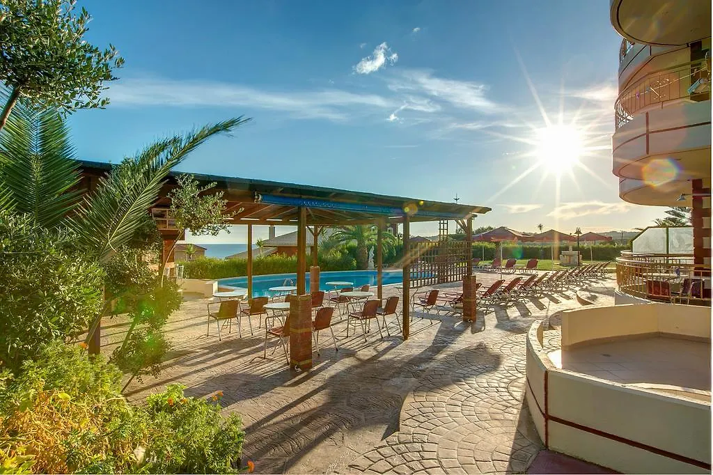 Marina-Anna Studios Afrato Aparthotel
