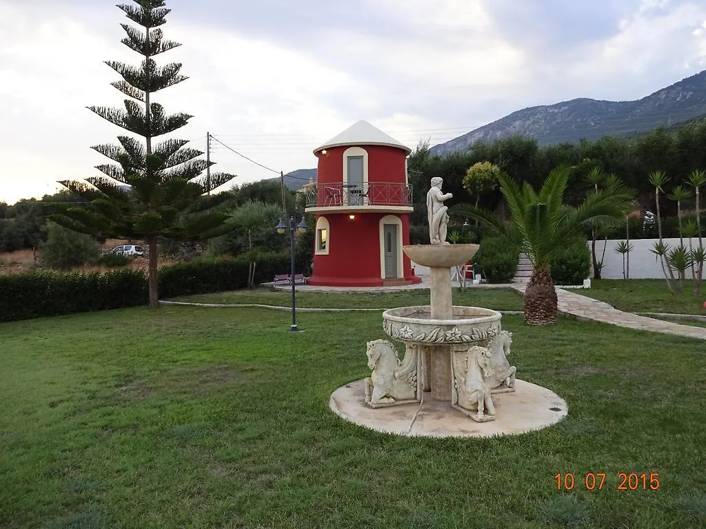 Aparthotel Marina-Anna Studios Afrato