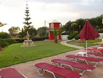 Aparthotel Marina-Anna Studios Afrato