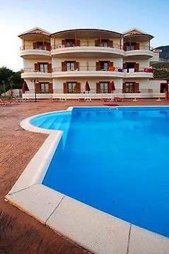 *** Aparthotel Marina-Anna Studios Afrato Greece