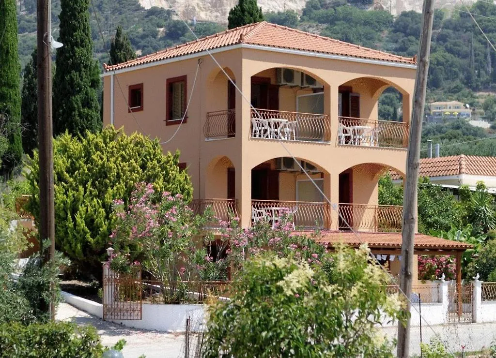 Marina-Anna Studios Afrato Aparthotel