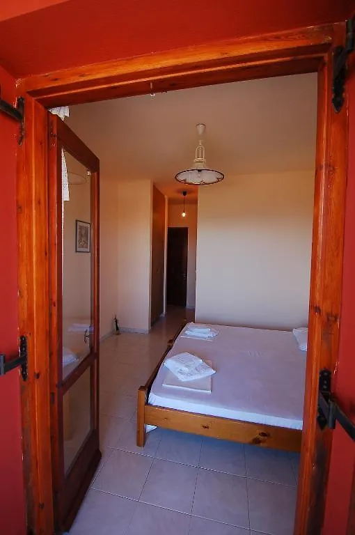 Aparthotel Marina-Anna Studios Afrato
