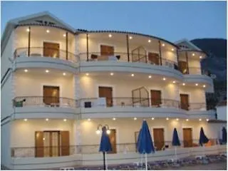 Marina-Anna Studios Afrato Aparthotel