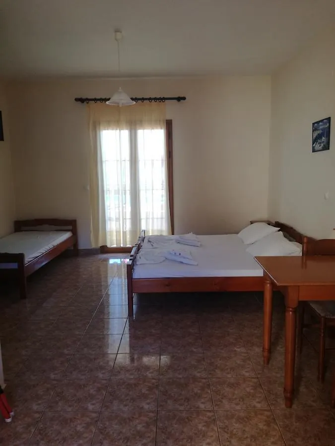 Aparthotel Marina-Anna Studios Afrato
