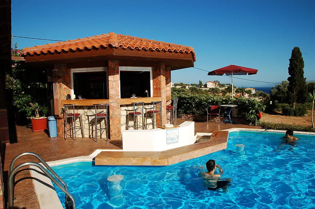 Marina-Anna Studios Afrato Aparthotel