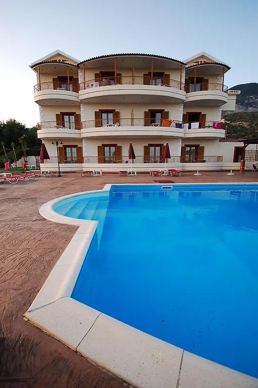 Aparthotel Marina-Anna Studios Afrato