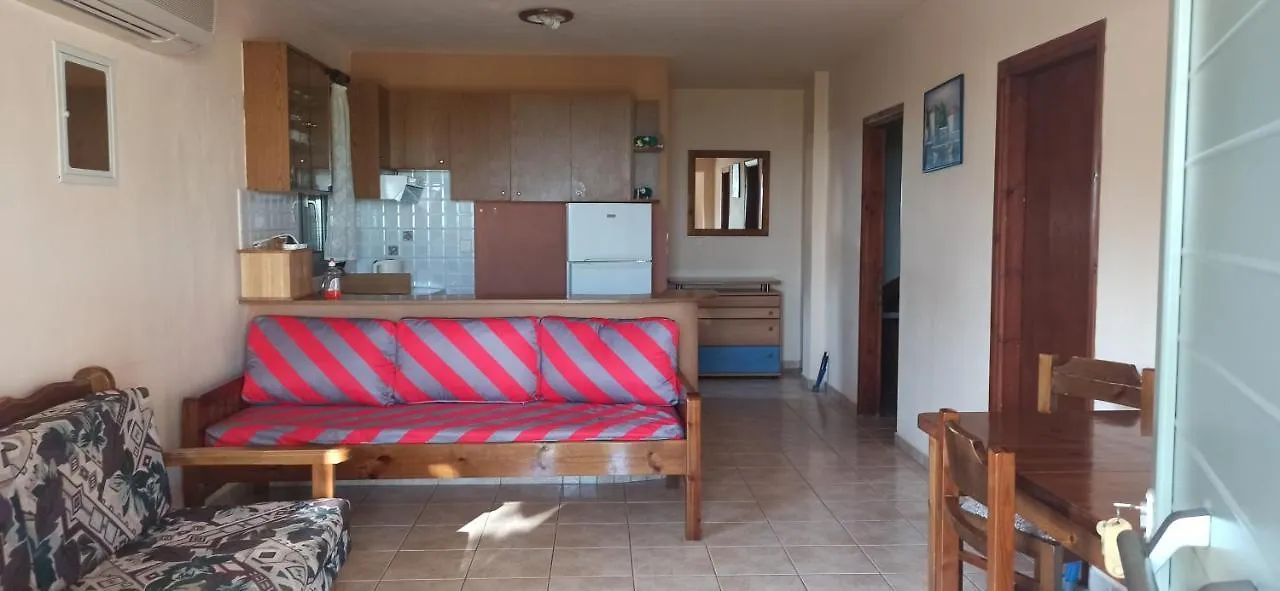 Aparthotel Marina-Anna Studios Afrato
