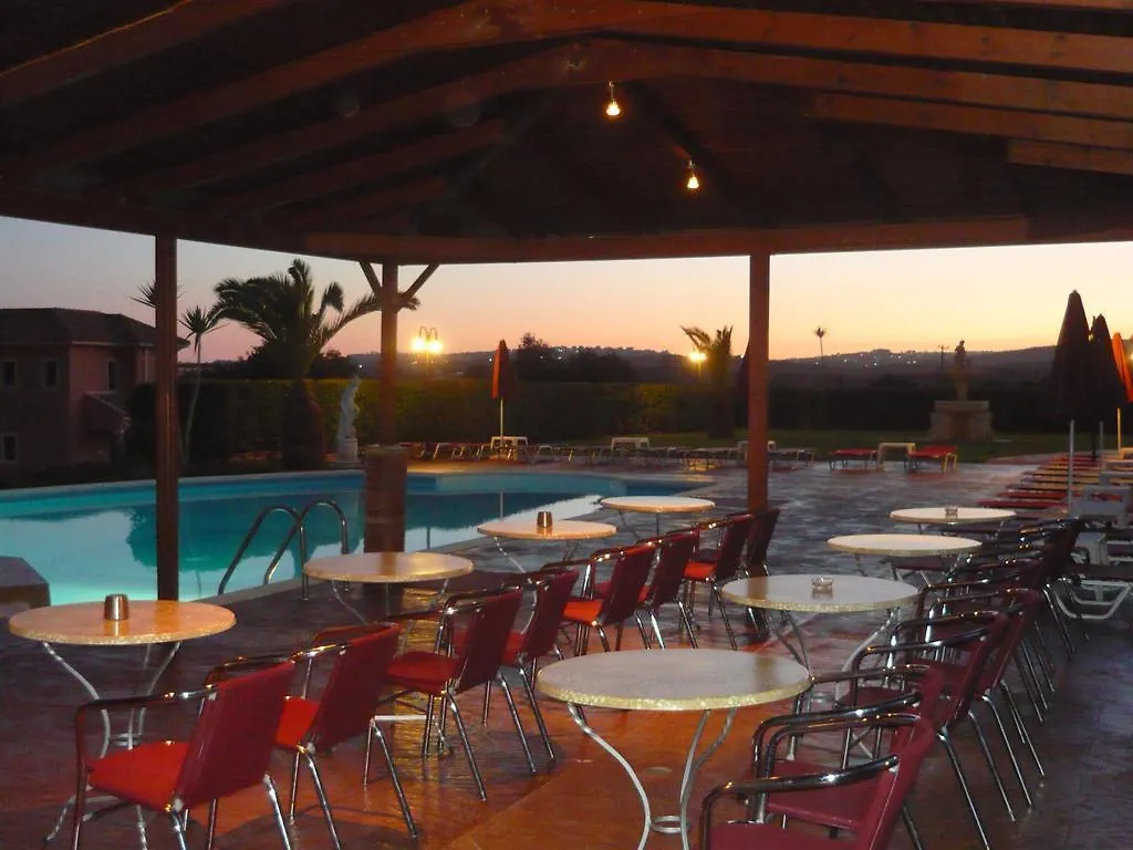 Aparthotel Marina-Anna Studios Afrato
