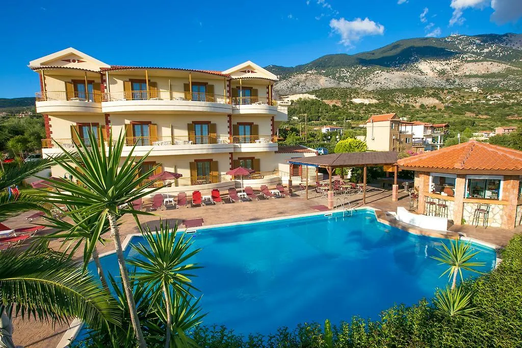 Marina-Anna Studios Afrato Aparthotel