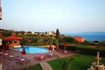 Marina-Anna Studios Afrato Aparthotel