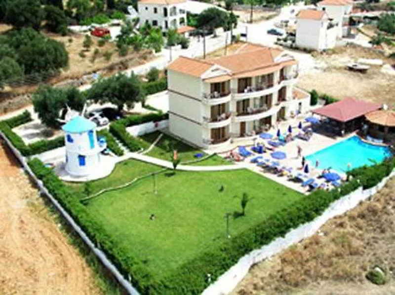 Marina-Anna Studios Afrato Greece