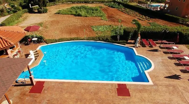 *** Aparthotel Marina-Anna Studios Afrato Greece