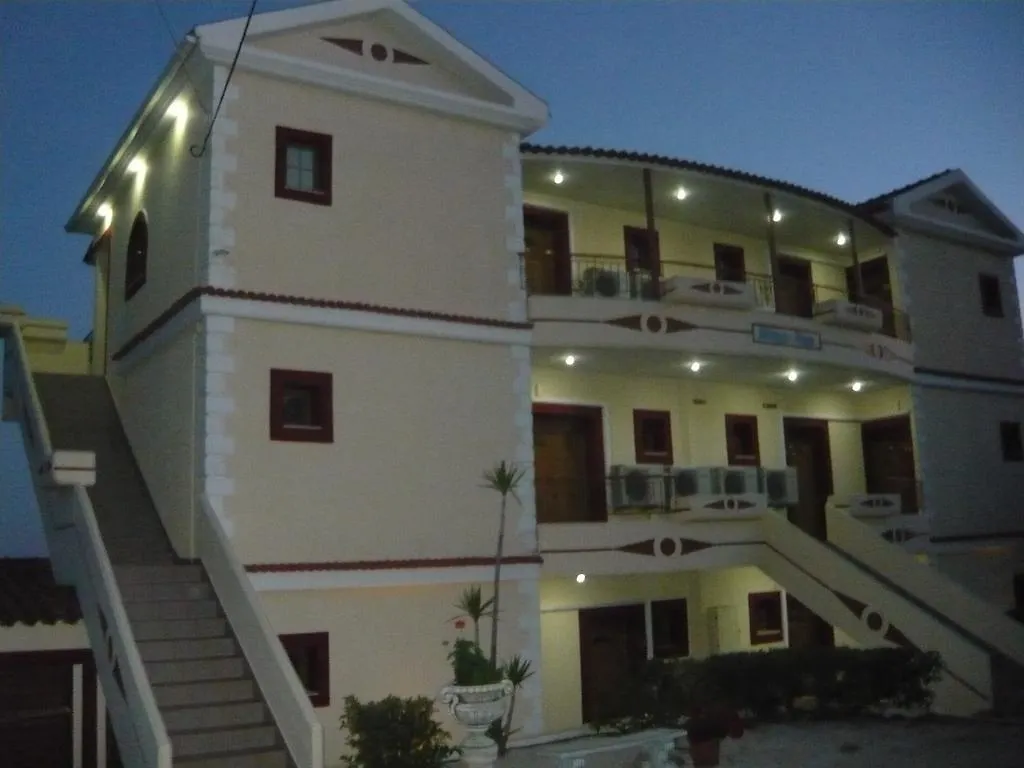 Aparthotel Marina-Anna Studios Afrato
